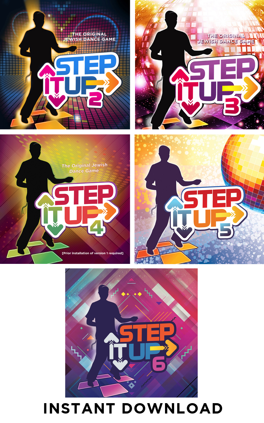 STEP IT UP [DVD] tf8su2k
